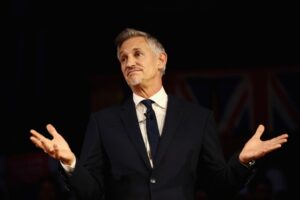 Read more about the article Gary Lineker addresses Match Of The Day exit talk with cheeky joke about his ‘final show’