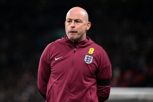 Read more about the article Three England players and Lee Carsley get brutal 1/10 ratings after shocking defeat to Greece