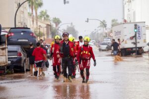 Read more about the article Valencia ask for Real Madrid LaLiga clash to be postponed as devastating flash floods kill at least 51 people