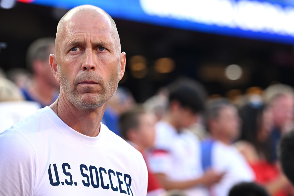 You are currently viewing Gregg Berhalter lands surprise new job to reboot his career after USMNT storm