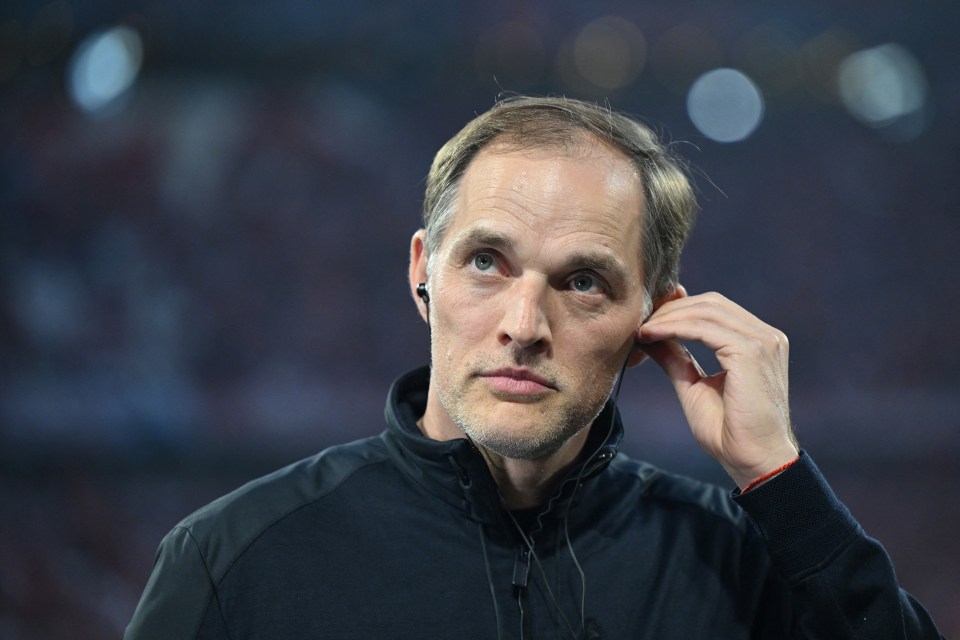 You are currently viewing Thomas Tuchel loves Harry Kane and Jude Bellingham, can give his ex-players a lifeline, but England fans warned about playing style