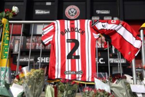 Read more about the article ‘Everyone who knew him loved him’ – Sheffield United owner devastated by George Baldock death as tributes flood in