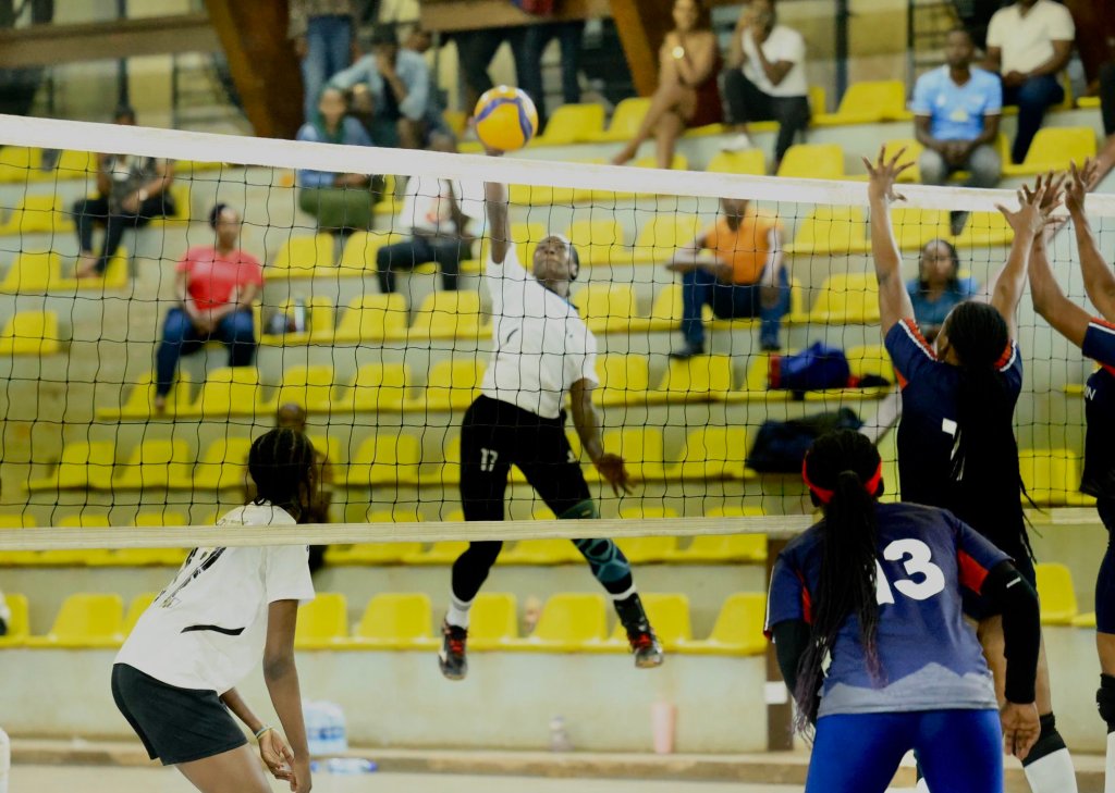 You are currently viewing UCU Lady Doves run over KAVC | NVL 2024