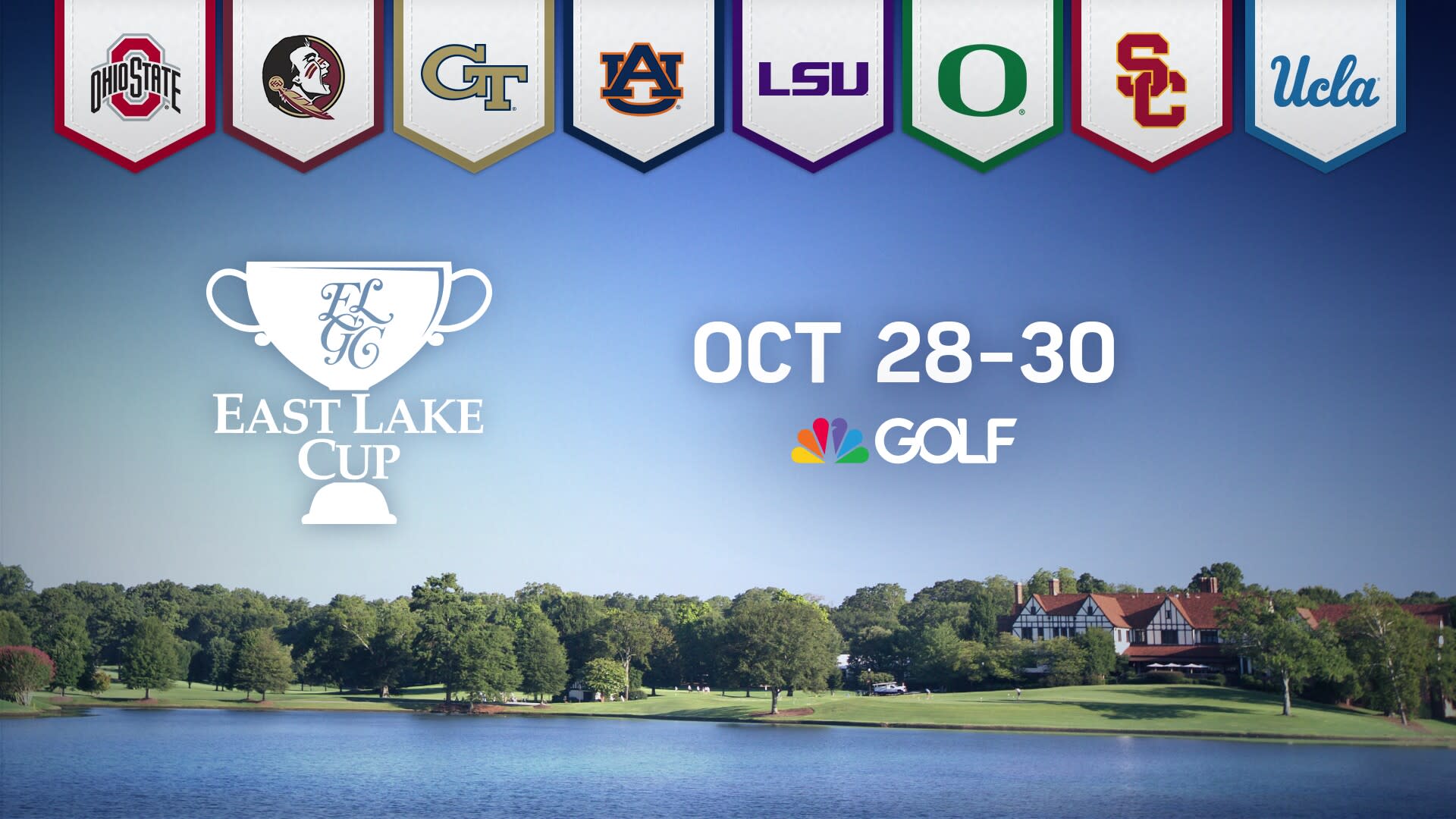 You are currently viewing 2024 East Lake Cup: Field, format and how to watch