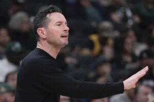 Read more about the article Lakers’ JJ Redick says he and Doc Rivers have no bad feelings for one another