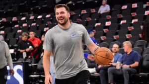 Read more about the article NBA MVP predictions 2024-25: Luka Doncic wins his first