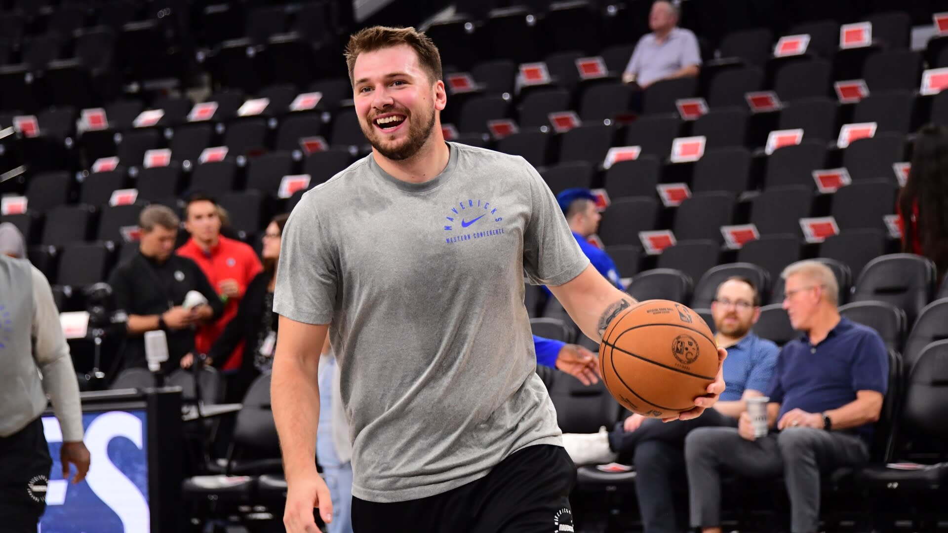 You are currently viewing NBA MVP predictions 2024-25: Luka Doncic wins his first