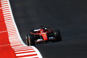 Read more about the article Formula 1: Charles Leclerc dominates United States Grand Prix ahead of Carlos Sainz