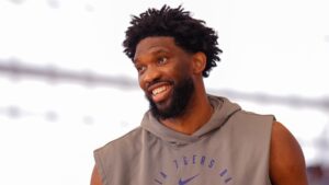 Read more about the article NBA reportedly to investigate Joel Embiid’s early season absence