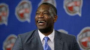 Read more about the article NBA world reacts to the death of Dikembe Mutombo