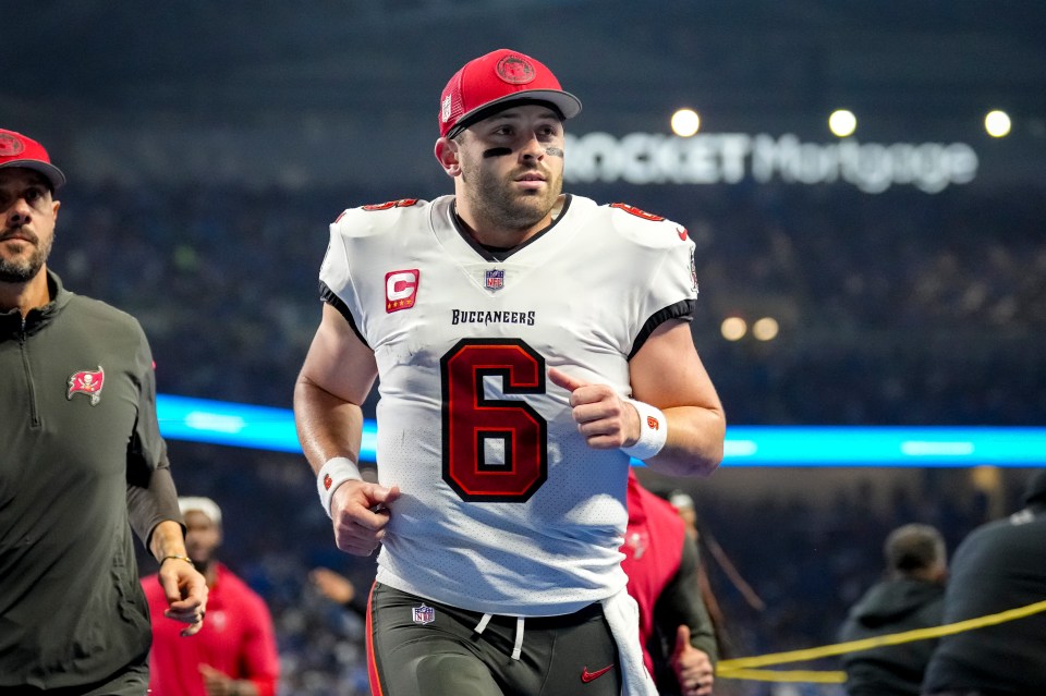 You are currently viewing Buccaneers depart Florida with emotional message as Tampa Bay Ray field prepares for Hurricane Milton