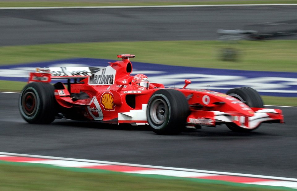 You are currently viewing Michael Schumacher Ferrari expected to fetch eye-watering eight-figure sum at auction