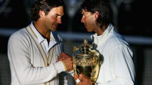 Read more about the article Wimbledon: Rafael Nadal & Roger Federer’s 2008 final – what made it so special?