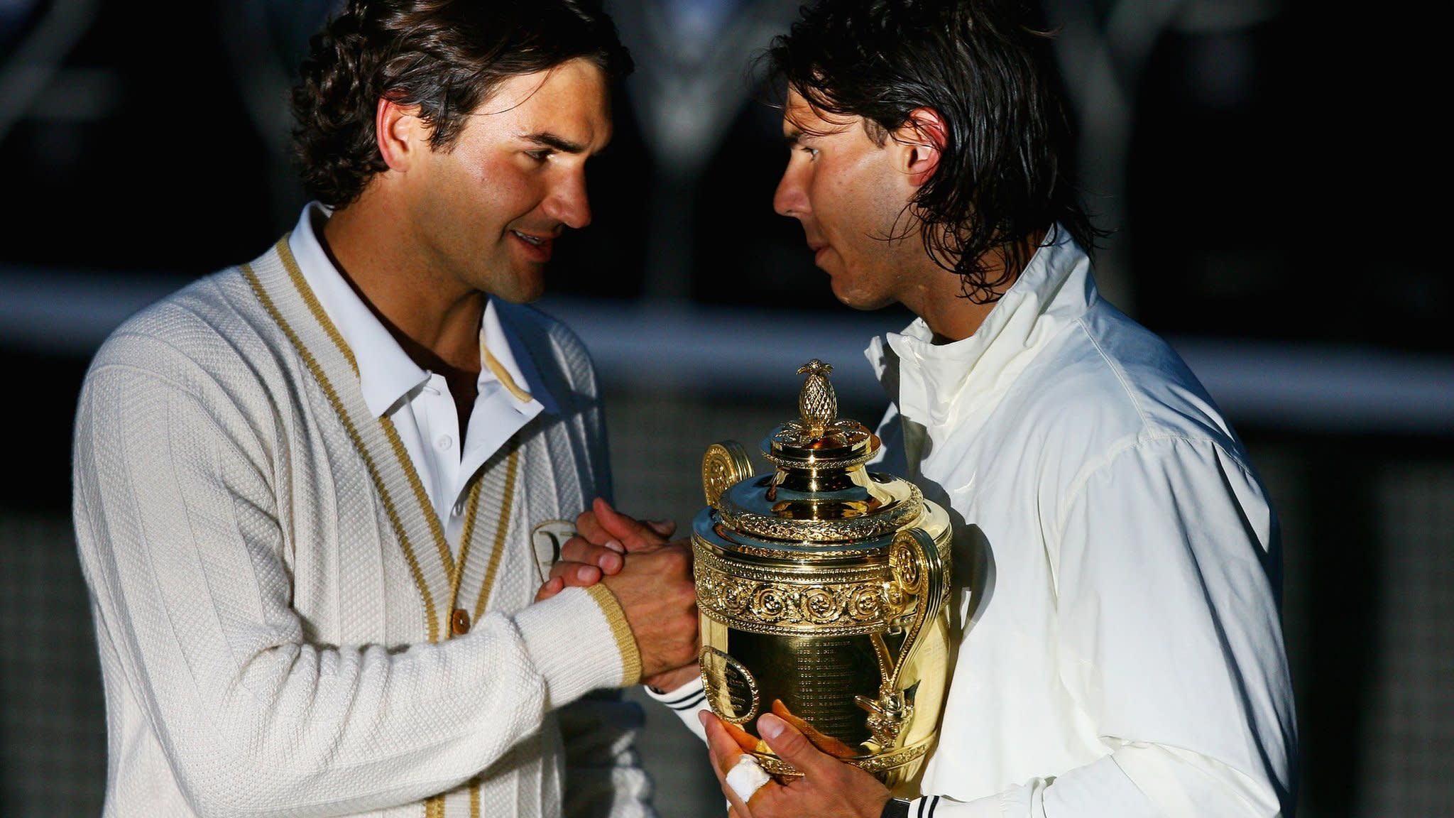 You are currently viewing Wimbledon: Rafael Nadal & Roger Federer’s 2008 final – what made it so special?