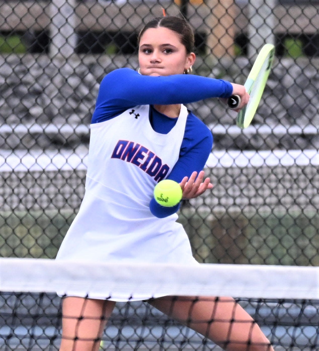 You are currently viewing Oneida makes it six Section III tennis titles in a row