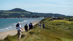 Read more about the article Portmarnock’s Open hopes get Irish government backing