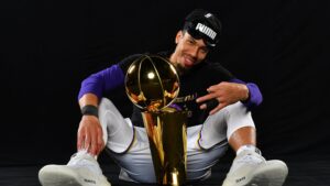 Read more about the article Three-time NBA champion Danny Green announces his retirement