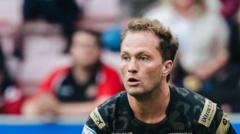 Read more about the article Leigh full-back Moylan retires from rugby league