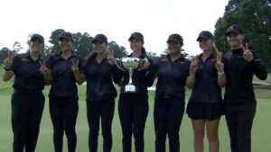 Read more about the article NCAA Golf Highlights: 2024 East Lake Cup, Round 3