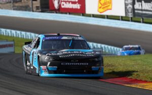 Read more about the article Who won NASCAR Xfinity race at Charlotte Roval? Winner is Sam Mayer, plus full results