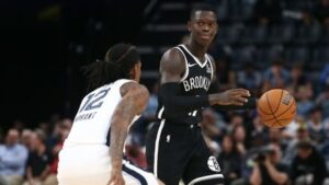 Read more about the article Dennis Schröder lifts Nets to bounce-back win over Grizzlies, 119-106