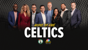 Read more about the article NBC Sports Boston announces comprehensive coverage of Celtics’ 2024-25 NBA season