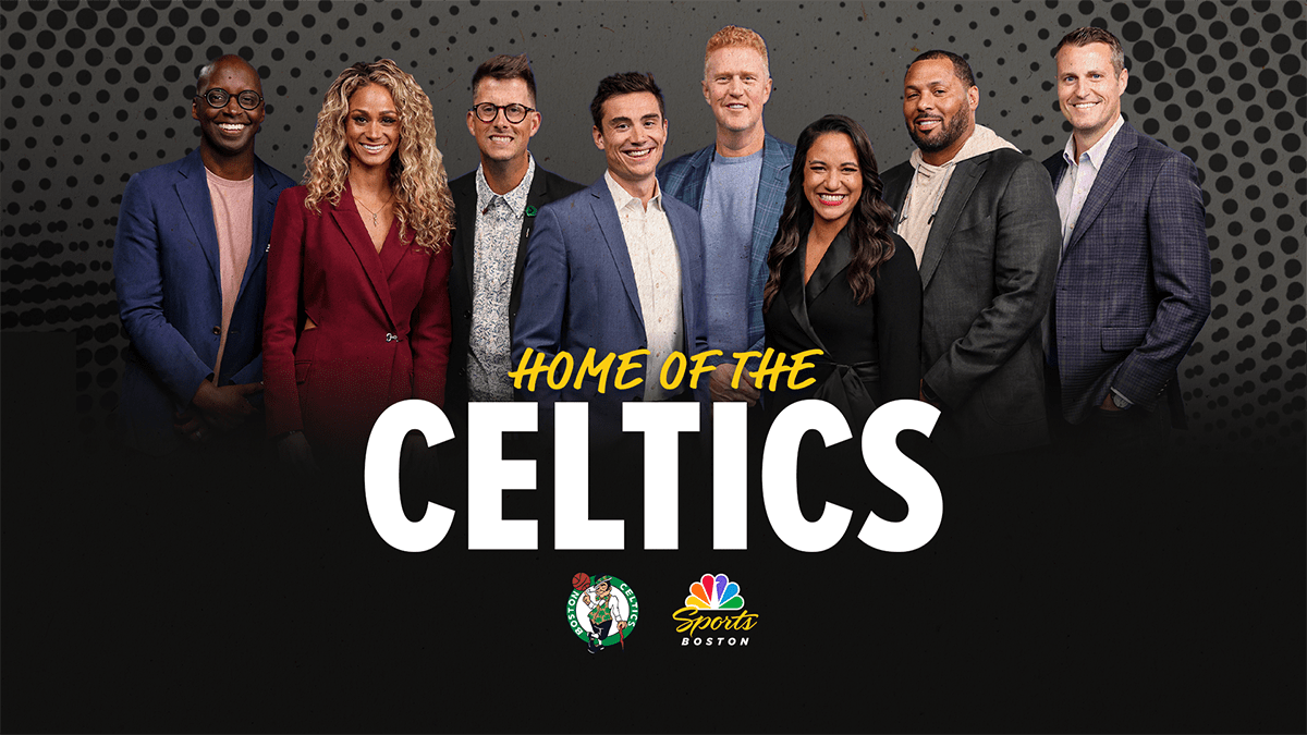 You are currently viewing NBC Sports Boston announces comprehensive coverage of Celtics’ 2024-25 NBA season