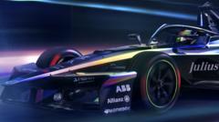 Read more about the article Formula E to conduct all-female test in Spain