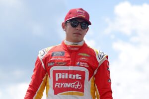 Read more about the article NASCAR Xfinity Series playoff picture: Xfinity points standings after Talladega race