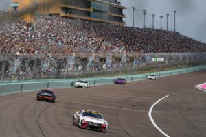 Read more about the article NASCAR Homestead full weekend track schedule, TV schedule for the Straight Talk Wireless 400, other races