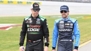 Read more about the article Where to watch Sunday’s NASCAR Cup playoff race at Talladega