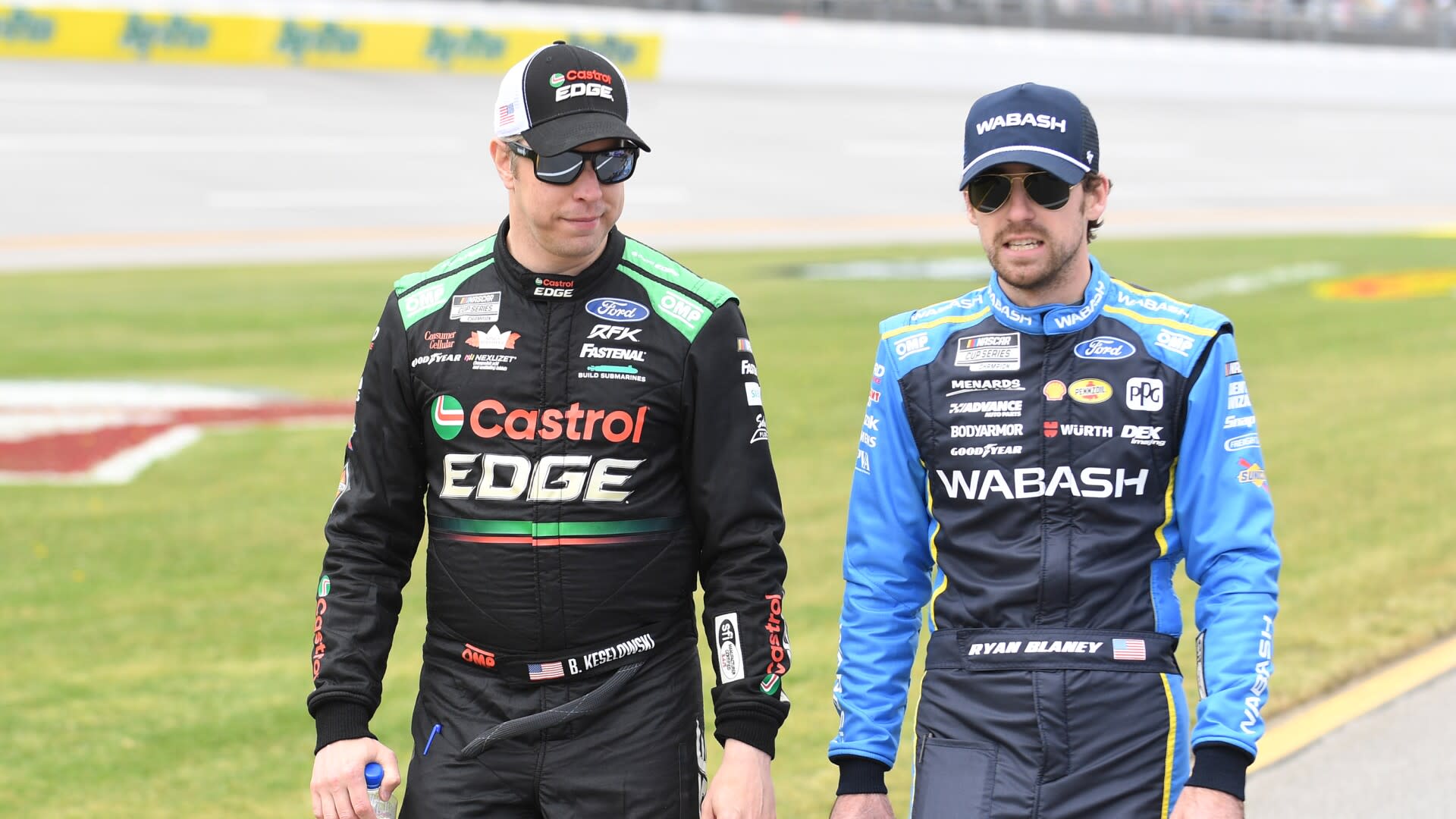 You are currently viewing Where to watch Sunday’s NASCAR Cup playoff race at Talladega