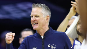 Read more about the article Warriors camp takeaways: Kerr pleased by players’ conditioning