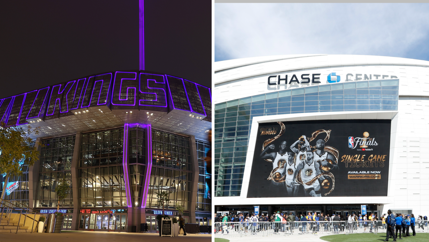 You are currently viewing Where Kings’ G1C, Warriors’ Chase Center rank in ESPN top arenas list