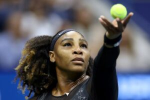 Read more about the article Serena Williams has grapefruit-sized cyst removed from neck