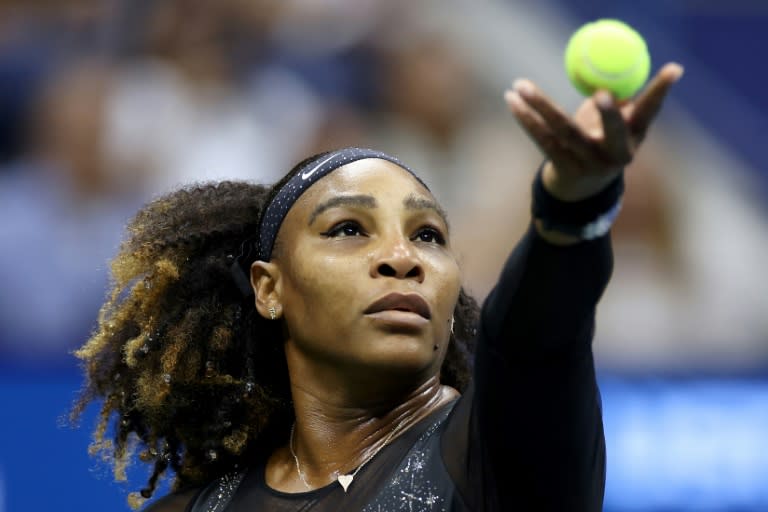 You are currently viewing Serena Williams has grapefruit-sized cyst removed from neck