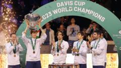 Read more about the article Group stage of Davis Cup Finals scrapped