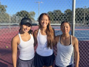 Read more about the article Young Terry Sanford tennis team shows veteran poise in run at program’s 17th state title