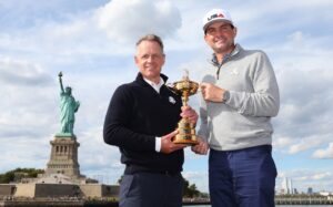 Read more about the article Ryder Cup hike ticket prices to $750 prompting fierce fan backlash