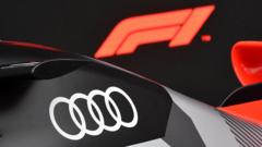 Read more about the article Audi to be granted increased budget cap on entering F1