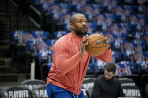 Read more about the article P.J. Tucker away from Clippers as they work toward split ahead of the season