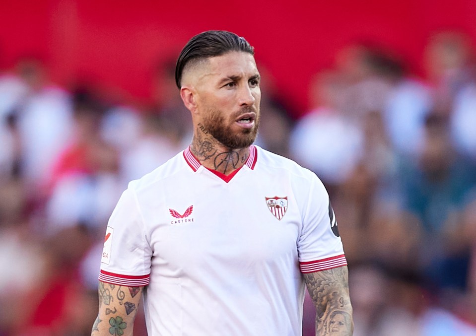 You are currently viewing Sergio Ramos nears shock transfer after leaving Sevilla – but there’s a major stumbling block