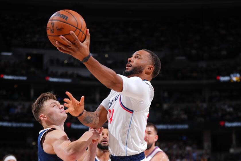 You are currently viewing Norman Powell scores 37 in Clippers’ win over the Nuggets