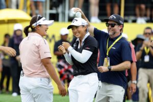 Read more about the article Ruoning Yin captures 2024 Maybank Championship for second win in Asian Swing