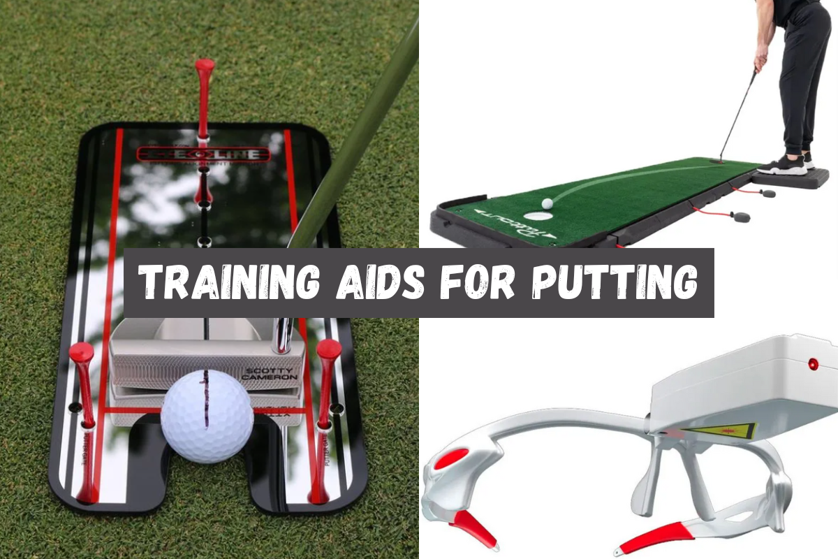 You are currently viewing Best golf training aids to improve your putting