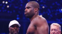 Read more about the article Eliminator to decide Dubois’ world title challenger