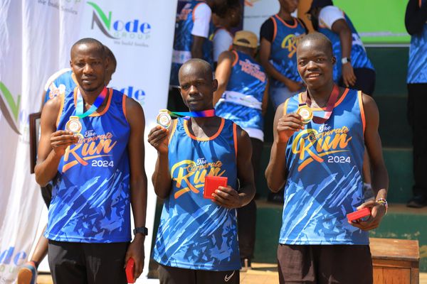 You are currently viewing betPawa Teams Triumph in Corporate Run, Advocates for Maternal Health Support