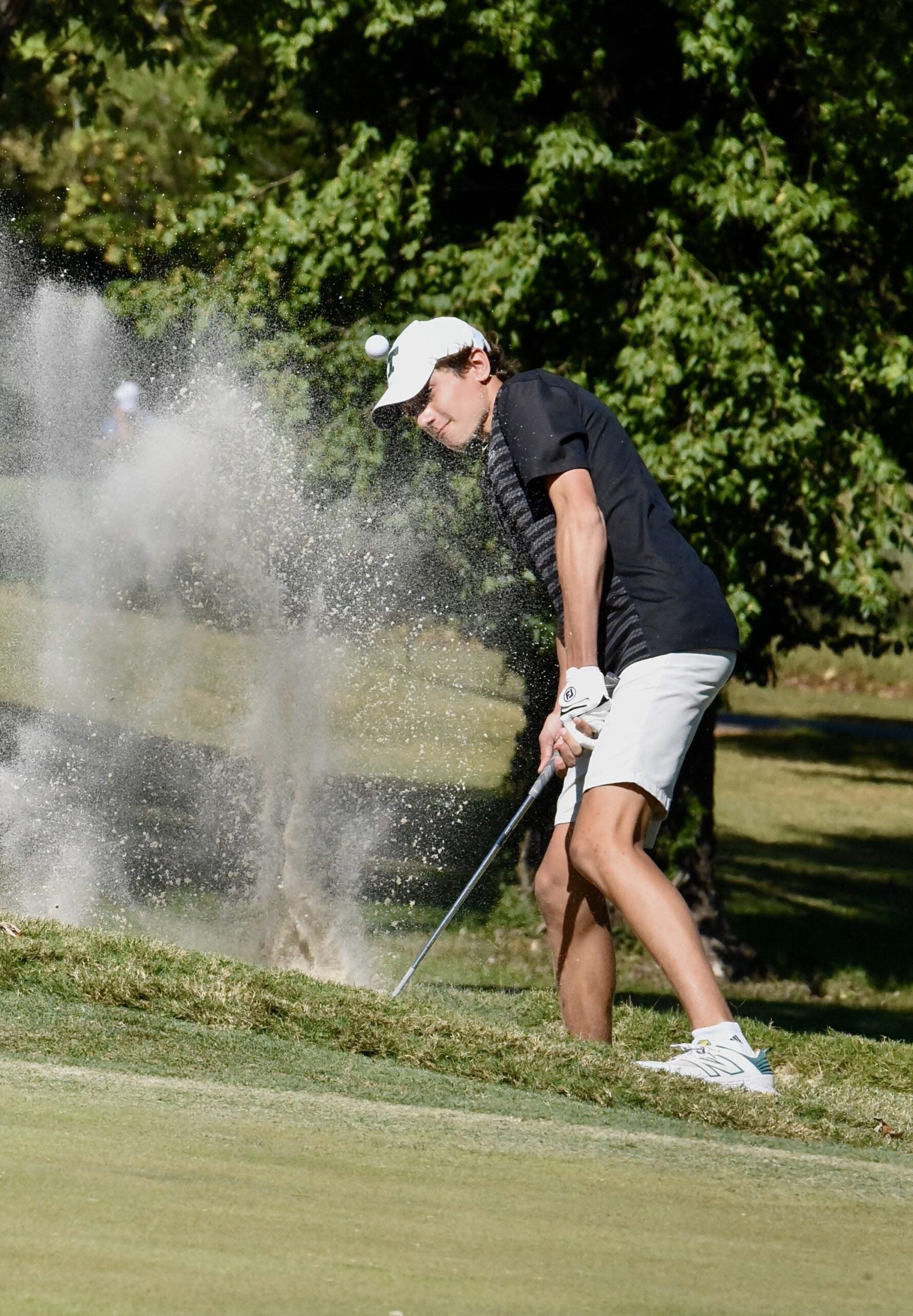 You are currently viewing KHSAA golf state tournament 2024: Trinity falls just short as Madison Central wins title