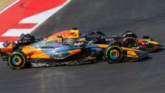 Read more about the article FIA rejects McLaren request to review Norris penalty