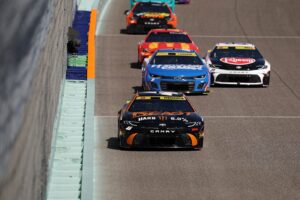 Read more about the article NASCAR playoffs at Homestead: Tyler Reddick makes winning move, fires up Michael Jordan